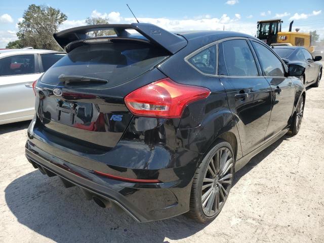 Photo 4 from auction – 2017 FORD FOCUS RS with VIN WF0DP3TH5H4120698