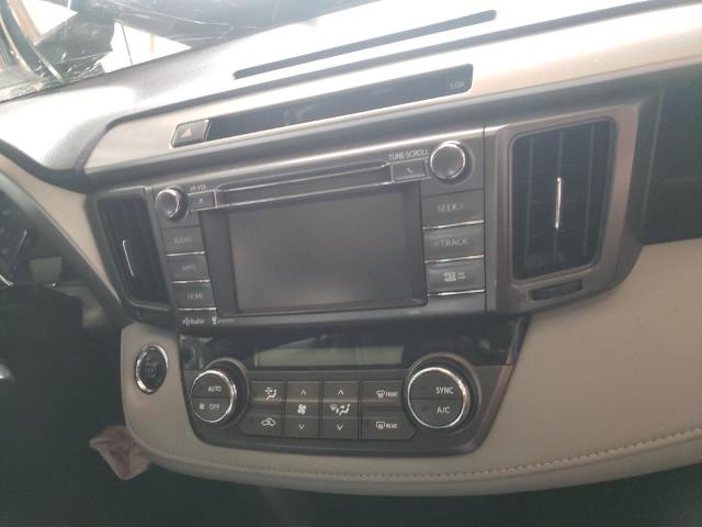 Photo 9 from auction – 2014 TOYOTA RAV4 LIMIT with VIN 2T3DFREV7EW198703