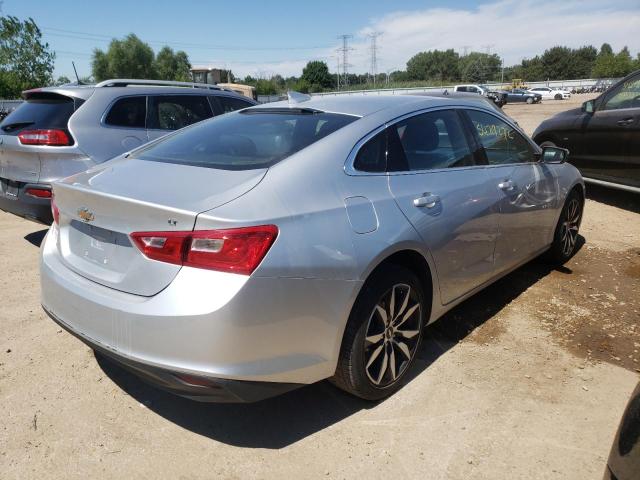 Photo 4 from auction – 2018 CHEVROLET MALIBU LT with VIN 1G1ZD5ST8JF287983