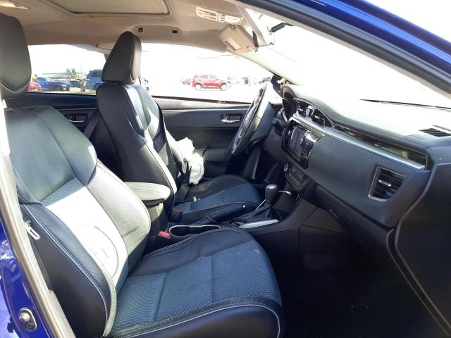 Photo 5 from auction – 2015 TOYOTA COROLLA L with VIN 5YFBURHE0FP361177
