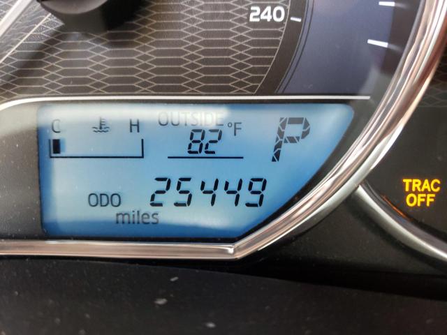 Photo 8 from auction – 2015 TOYOTA COROLLA L with VIN 2T1BURHE2FC464603