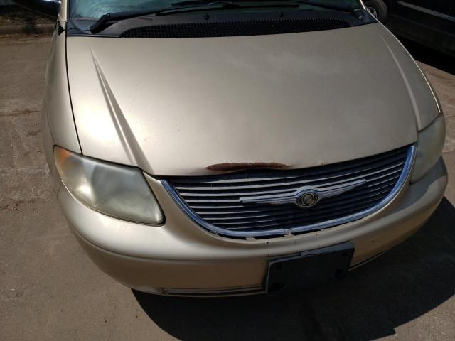 Photo 9 from auction – 2001 CHRYSLER TOWN & COU with VIN 2C8GP54L71R190378