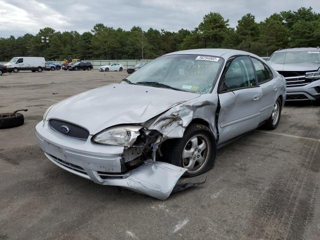 صورة رقم 2 من المزاد - 2006 FORD TAURUS SE مع VIN 1FAFP53U46A184143