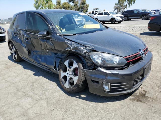 Photo 9 from auction – 2012 VOLKSWAGEN GTI with VIN WVWHD7AJ3CW125986