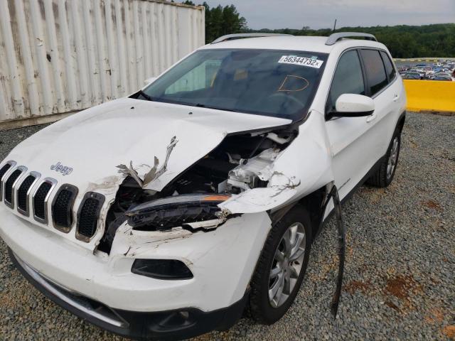 Photo 9 from auction – 2018 JEEP CHEROKEE L with VIN 1C4PJLDB0JD560815