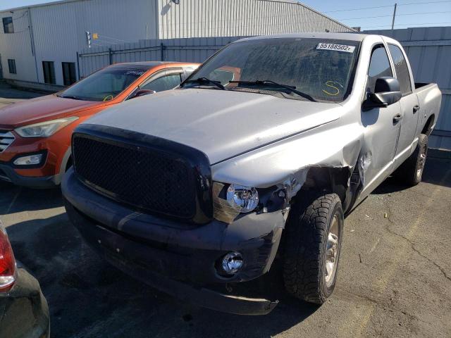 Photo 2 from auction – 2003 DODGE RAM 2500 S with VIN 3D7KU28643G810223