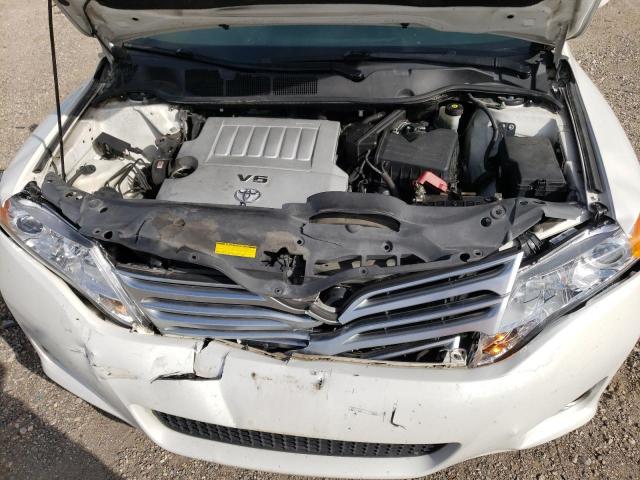 Photo 7 from auction – 2010 TOYOTA VENZA with VIN 4T3ZK3BB2AU021284