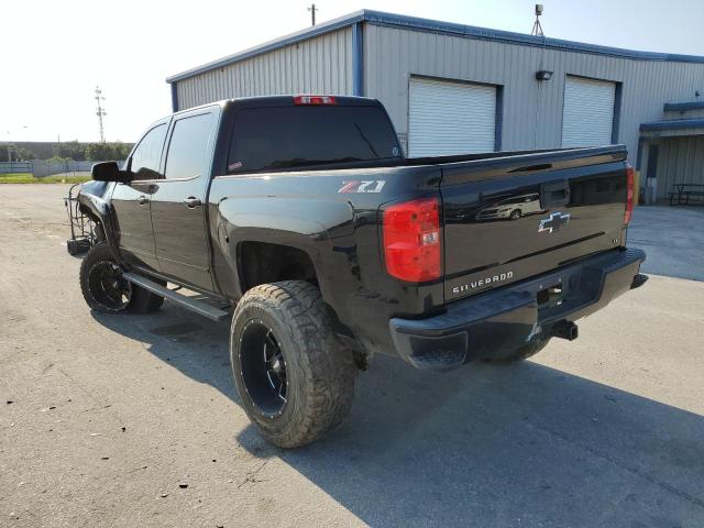 Photo 3 from auction – 2018 CHEVROLET SILVERADO with VIN 3GCUKREC8JG502142