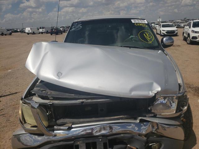 Photo 7 from auction – 2002 FORD F150 with VIN 1FTRW07642KC22922