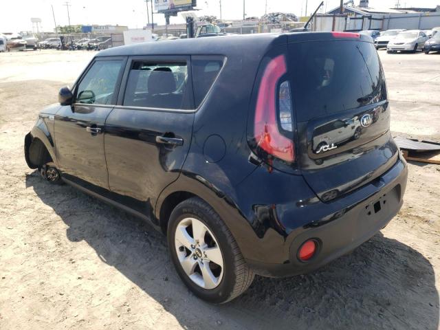 Photo 3 from auction – 2018 KIA SOUL with VIN KNDJN2A28J7555563