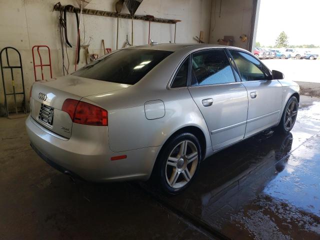Photo 4 from auction – 2007 AUDI A4 2.0T QU with VIN WAUDF78E87A152165