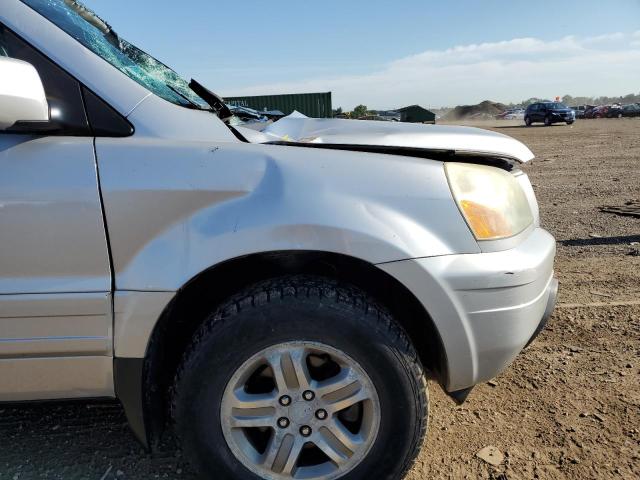 Photo 9 from auction – 2004 HONDA PILOT EXL with VIN 2HKYF18514H603605