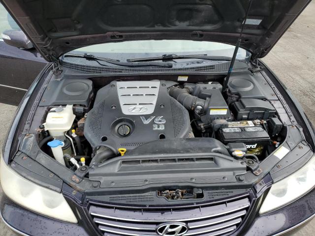 Photo 7 from auction – 2007 HYUNDAI AZERA with VIN KMHFC46F97A233492