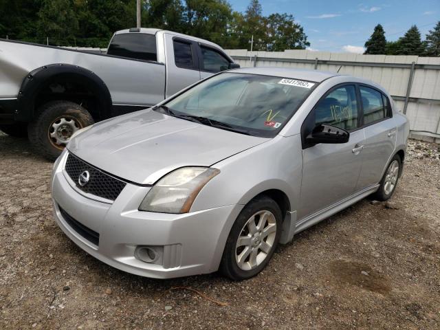 Photo 2 from auction – 2011 NISSAN SENTRA 2.0 with VIN 3N1AB6AP9BL691115