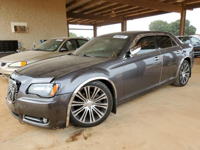 Photo 2 from auction – 2013 CHRYSLER 300 S with VIN 2C3CCABG0DH735667