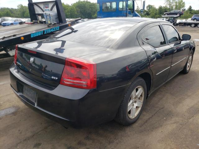 Photo 4 from auction – 2007 DODGE CHARGER SE with VIN 2B3KA43G77H607817