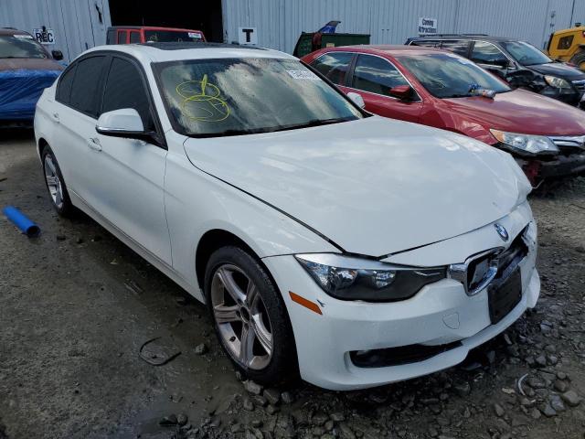 Photo 1 from auction – 2015 BMW 328 XI SUL with VIN WBA3B5C55FF960008