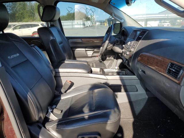 Photo 5 from auction – 2014 NISSAN ARMADA PLA with VIN 5N1AA0NE0EN608581