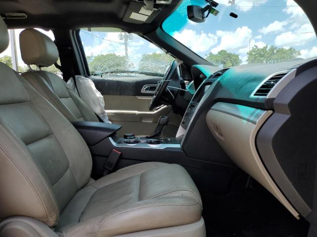 Photo 5 from auction – 2015 FORD EXPLORER X with VIN 1FM5K8D85FGB78254