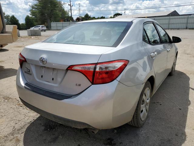 صورة رقم 4 من المزاد - 2014 TOYOTA COROLLA L مع VIN 2T1BURHE4EC072298