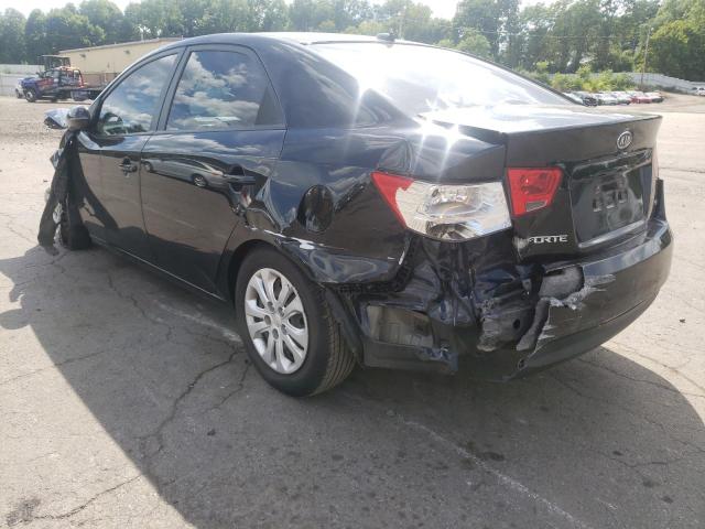 Photo 3 from auction – 2012 KIA FORTE EX with VIN KNAFU4A28C5468908