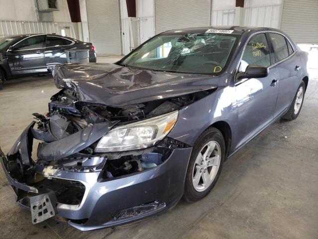 Photo 2 from auction – 2015 CHEVROLET MALIBU LS with VIN 1G11B5SL4FF127996