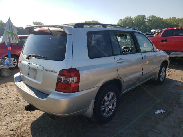 Фото 4 с аукциона – 2006 TOYOTA HIGHLANDER с VIN JTEDP21A360111033