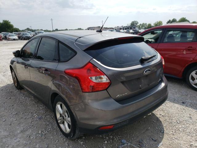 Photo 3 from auction – 2014 FORD FOCUS SE with VIN 1FADP3K26EL265496