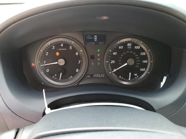 Photo 8 from auction – 2008 LEXUS ES 350 with VIN JTHBJ46G482232097