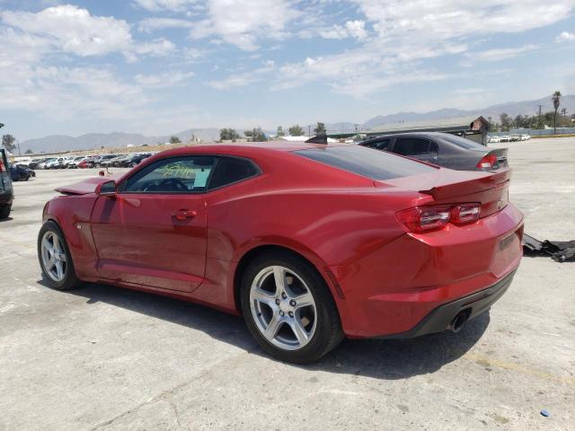 Photo 3 from auction – 2019 CHEVROLET CAMARO LS with VIN 1G1FB1RX2K0150911