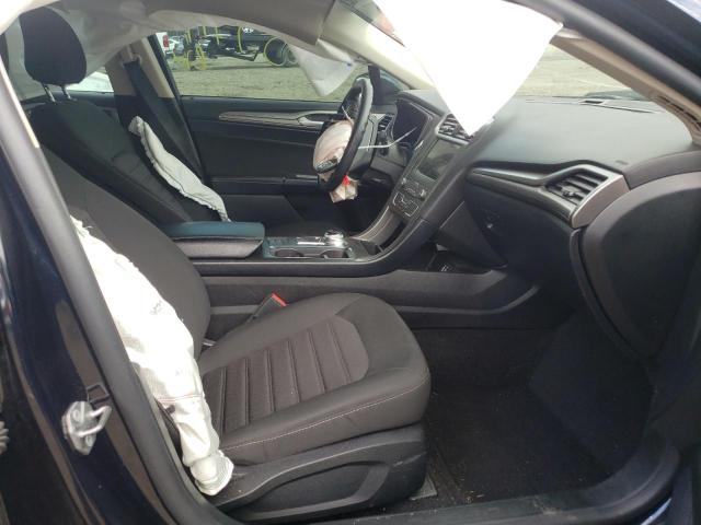 Photo 5 from auction – 2020 FORD FUSION SE with VIN 3FA6P0HD1LR161884