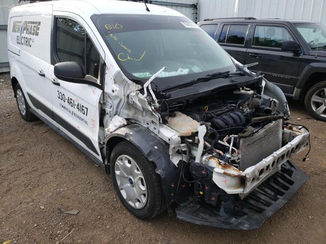 Photo 9 from auction – 2017 FORD TRANSIT CO with VIN NM0LS7E70H1303661