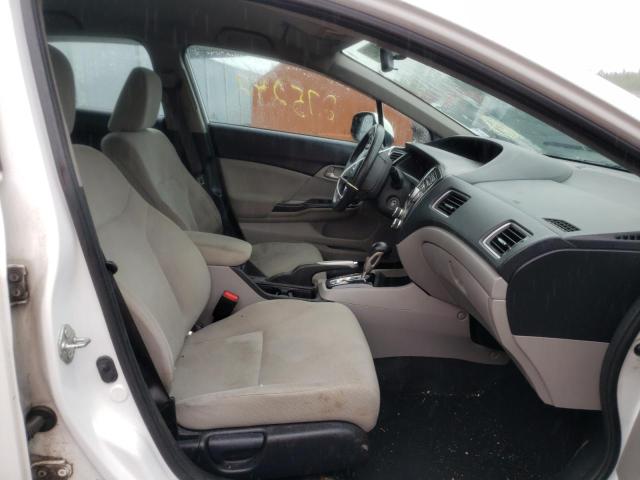 Photo 5 from auction – 2013 HONDA CIVIC LX with VIN 2HGFB2F49DH109327