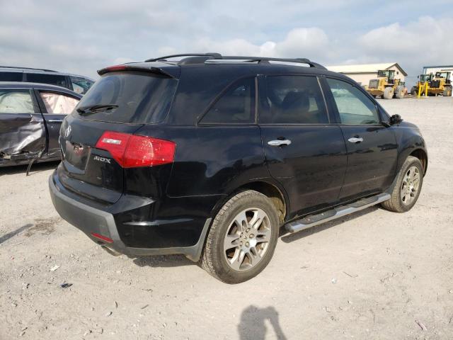 Photo 9 from auction – 2008 ACURA MDX with VIN 2HNYD28258H538168