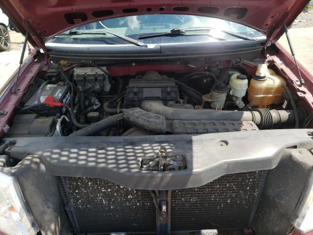 Photo 7 from auction – 2006 FORD F150 with VIN 1FTPX14576FA60949