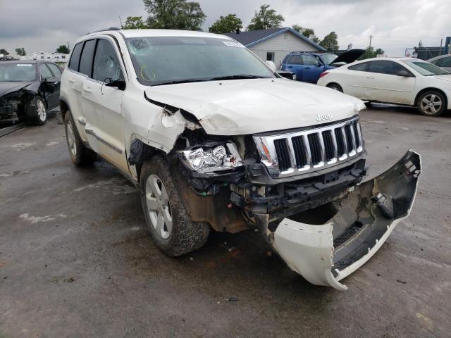 JEEP GRAND CHER 2011 with VIN 1J4RR4GT1BC510597 - Photo from auction