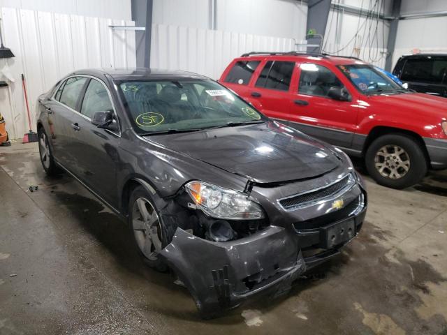 CHEVROLET MALIBU 2LT 2011 with VIN 1G1ZD5E13BF227847 - Photo from auction