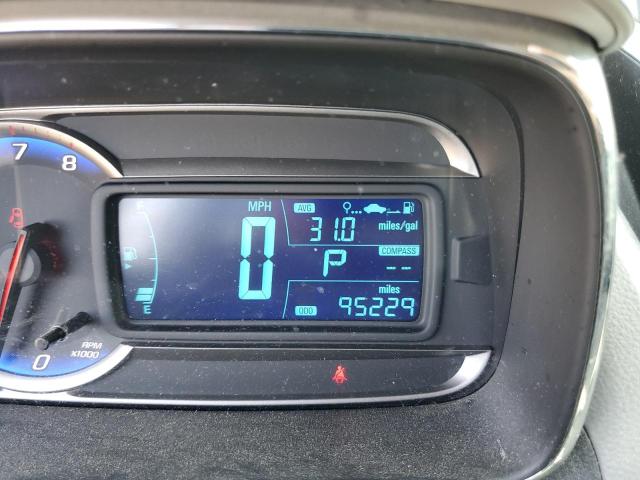 Photo 8 from auction – 2016 CHEVROLET TRAX 1LT with VIN KL7CJLSB1GB514056