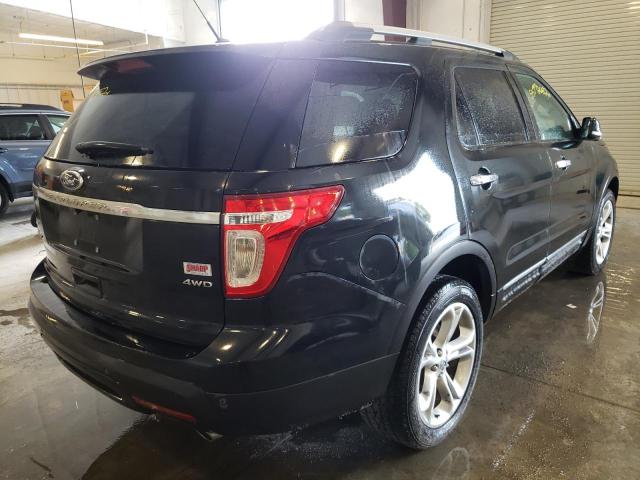 Photo 4 from auction – 2011 FORD EXPLORER L with VIN 1FMHK8F80BGA15709