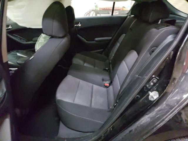 Photo 6 from auction – 2016 KIA FORTE LX with VIN KNAFK5A87G5654087
