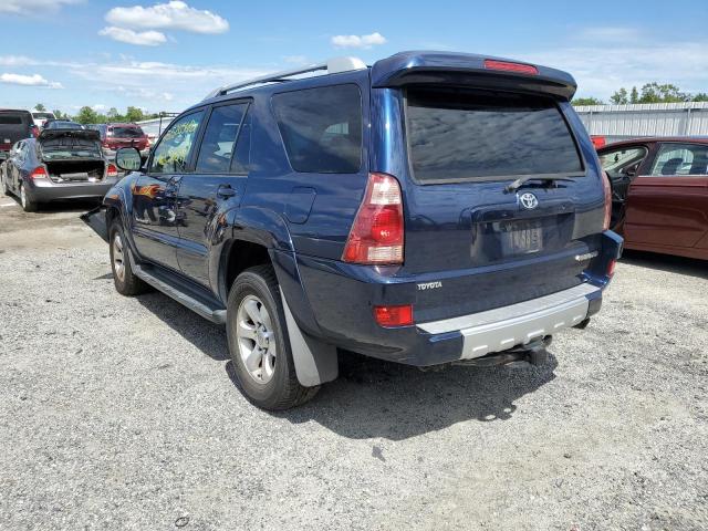 Photo 3 from auction – 2005 TOYOTA 4RUNNER SR with VIN JTEBT14R058024897