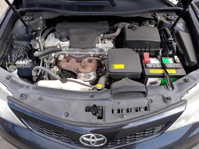 Photo 7 from auction – 2013 TOYOTA CAMRY L with VIN 4T1BF1FK7DU670919