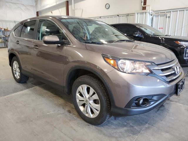 HONDA CR-V EX 2014 with VIN 5J6RM4H57EL088970 - Photo from auction