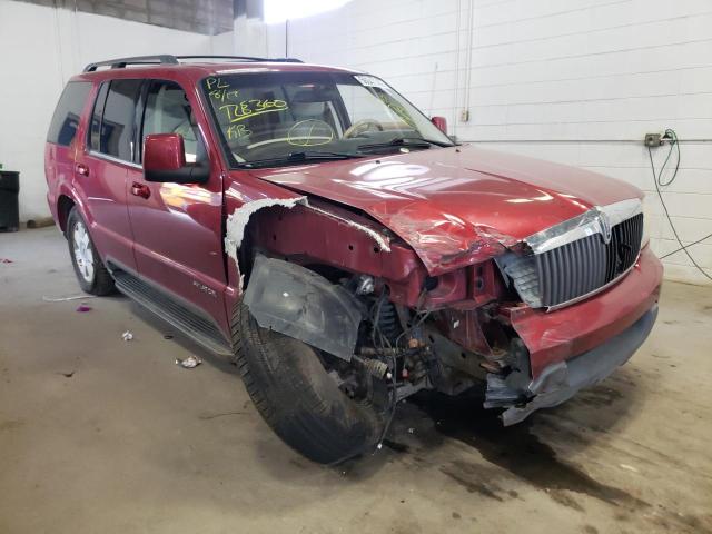 LINCOLN AVIATOR 2003 with VIN 5LMEU78H63ZJ45971 - Photo from auction