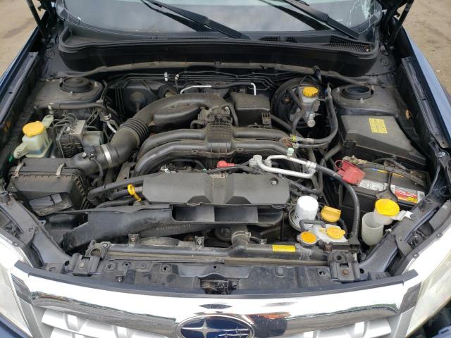 Photo 7 from auction – 2012 SUBARU FORESTER 2 with VIN JF2SHADC0CH409702
