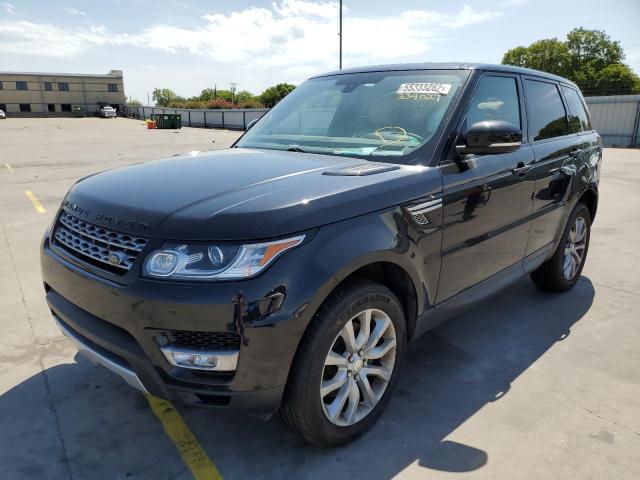 Photo 2 from auction – 2014 LAND ROVER RANGE ROVE with VIN SALWR2WF1EA339027