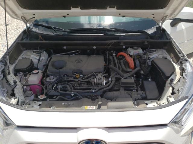 Photo 7 from auction – 2020 TOYOTA RAV4 LIMIT with VIN JTMDWRFV0LD069954