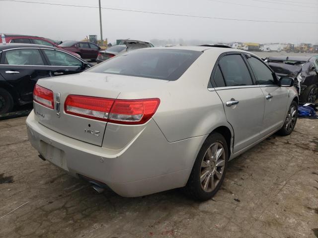 Photo 4 from auction – 2010 LINCOLN MKZ with VIN 3LNHL2GC7AR646669