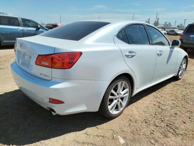 Photo 4 from auction – 2006 LEXUS IS 250 with VIN JTHBK262X62012336