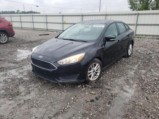 Photo 2 from auction – 2016 FORD FOCUS SE with VIN 1FADP3F26GL222483